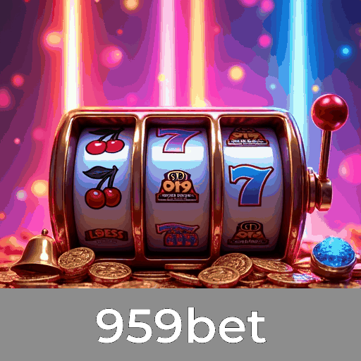 959bet: Plataforma Profissional e Segura